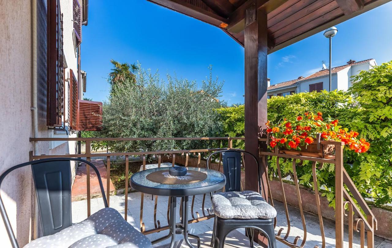 Darko Appartement Poreč Buitenkant foto