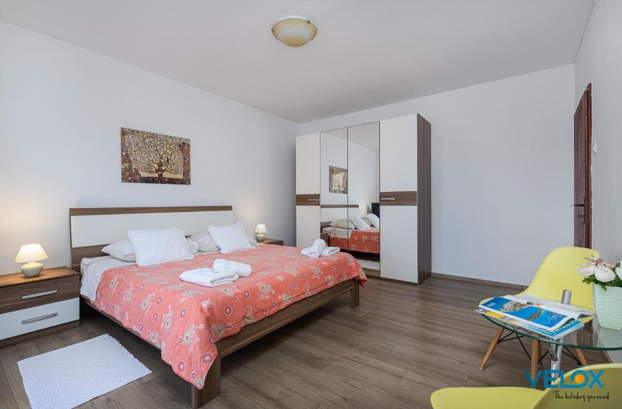 Darko Appartement Poreč Buitenkant foto