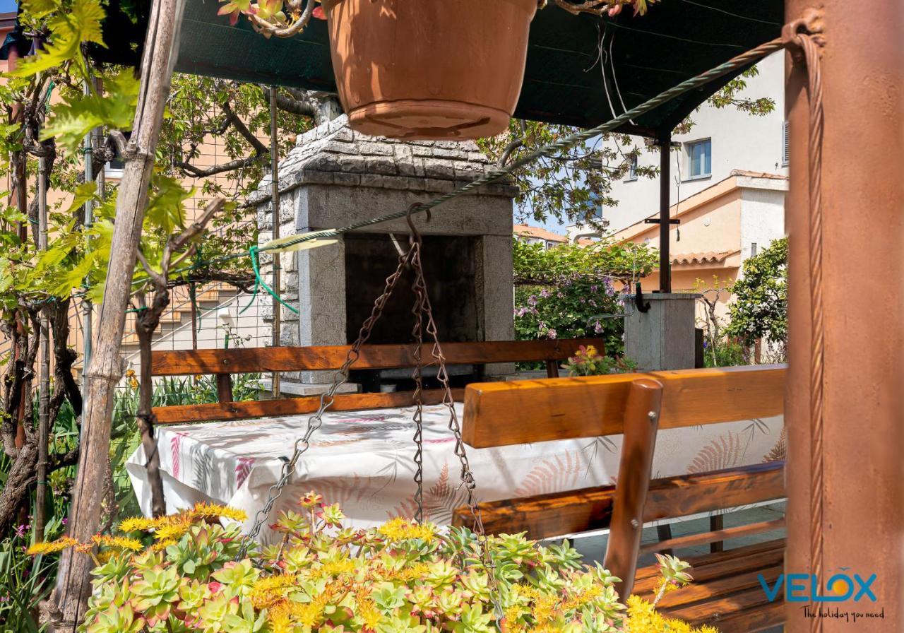 Darko Appartement Poreč Buitenkant foto