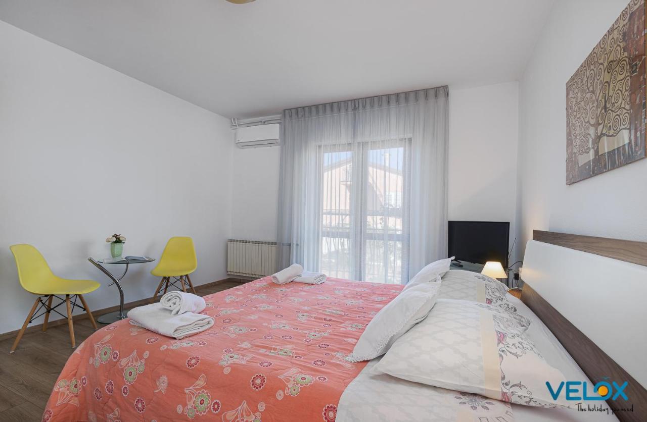 Darko Appartement Poreč Buitenkant foto