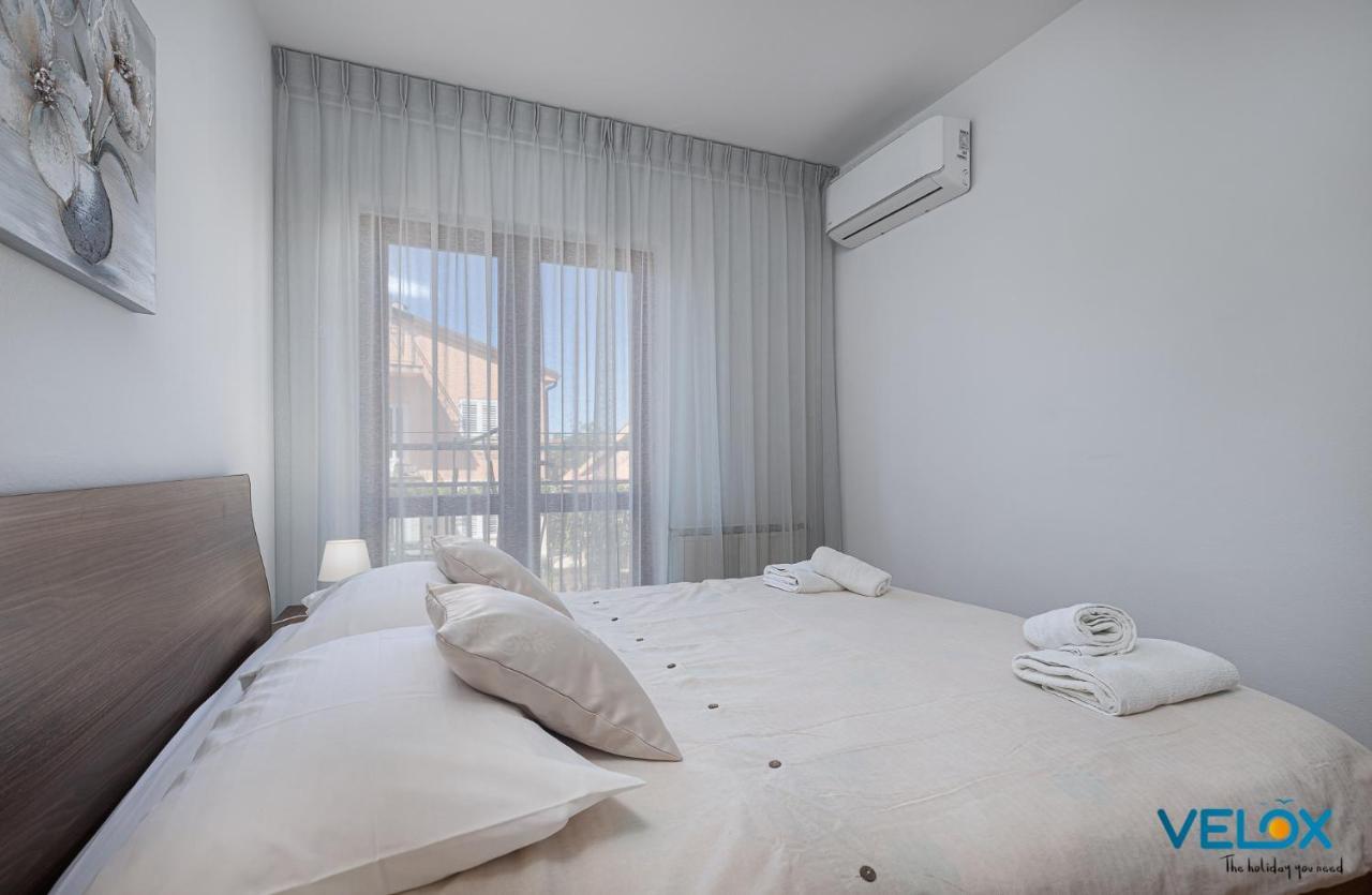 Darko Appartement Poreč Buitenkant foto