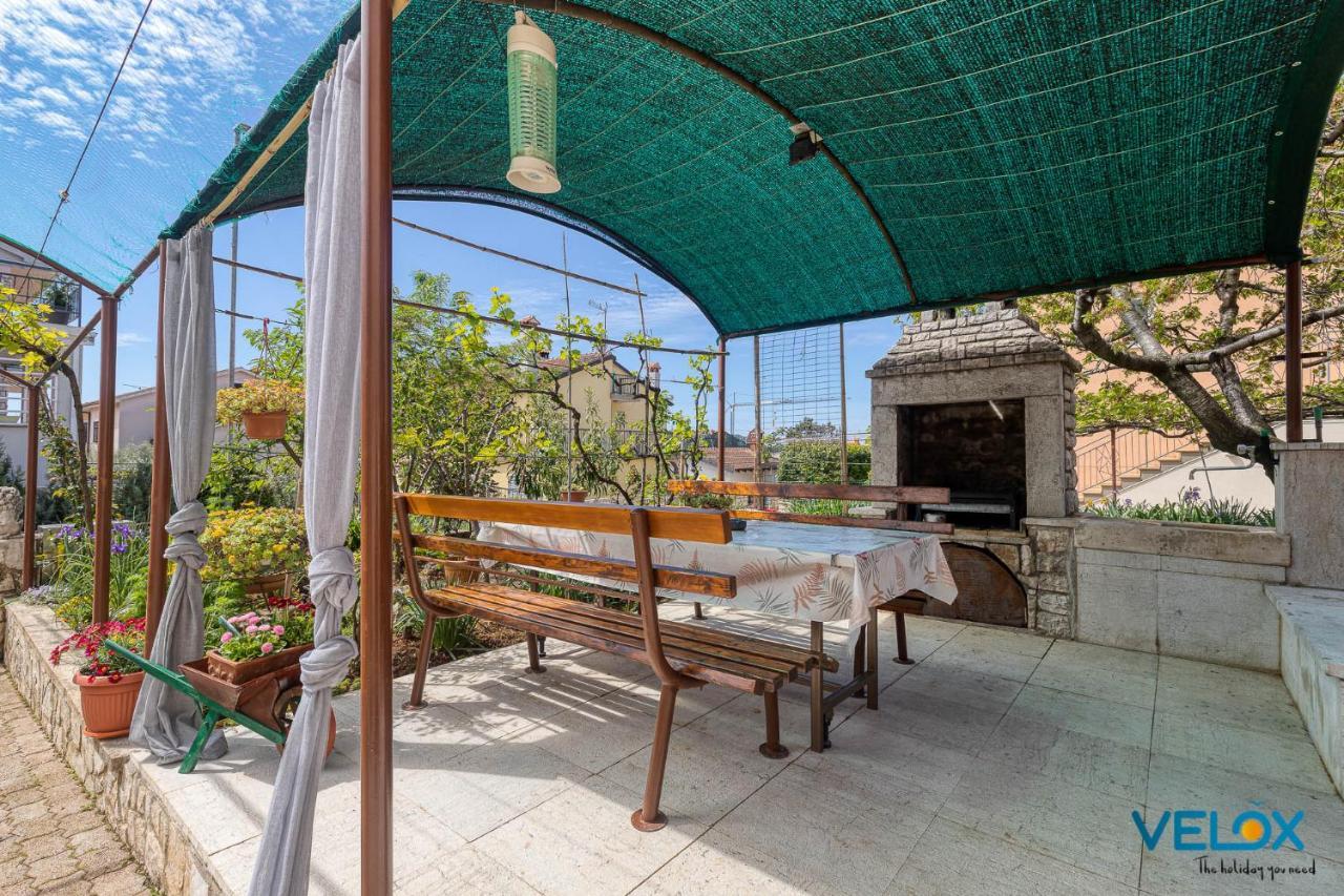 Darko Appartement Poreč Buitenkant foto