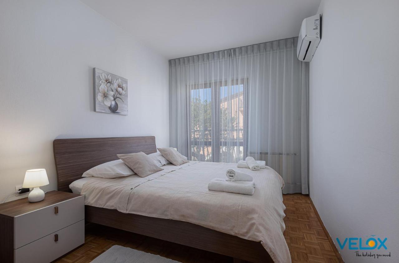 Darko Appartement Poreč Buitenkant foto