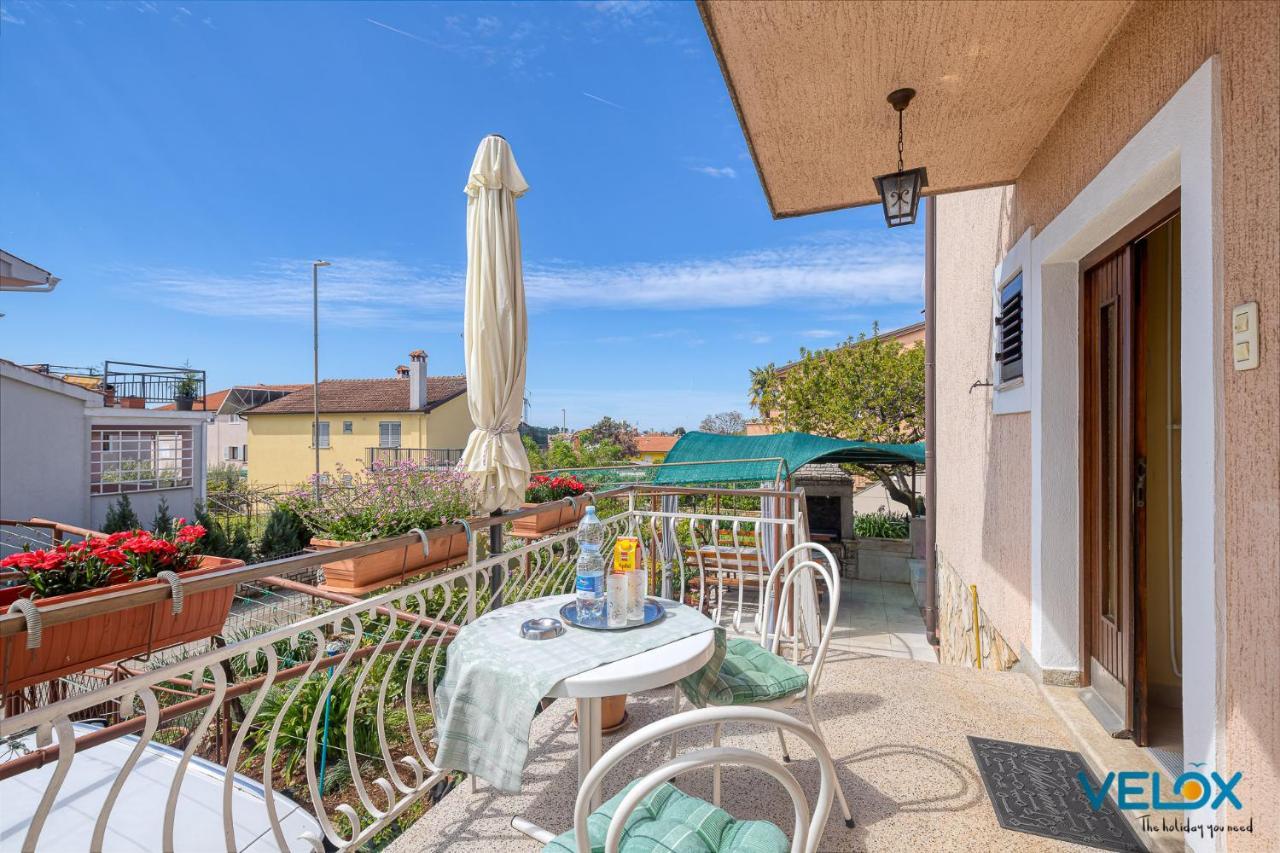 Darko Appartement Poreč Buitenkant foto